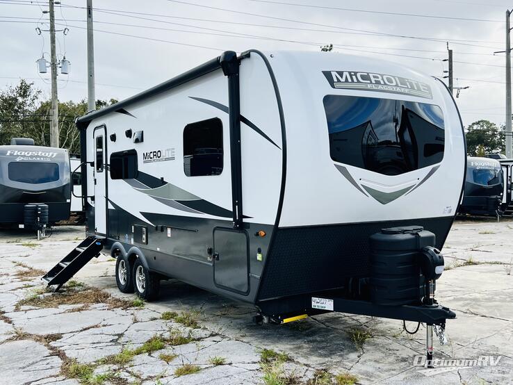 2025 Forest River Flagstaff Micro Lite 22FBS RV Photo 1