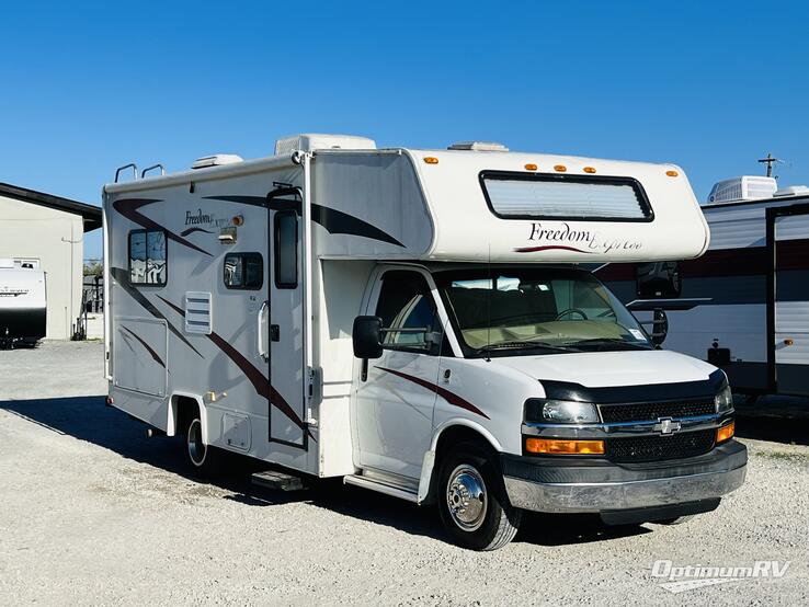 2008 Coachmen Freedom Express 21QB RV Photo 1