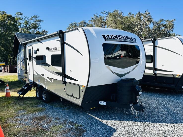 2025 Forest River Flagstaff Micro Lite 21FBRS RV Photo 1