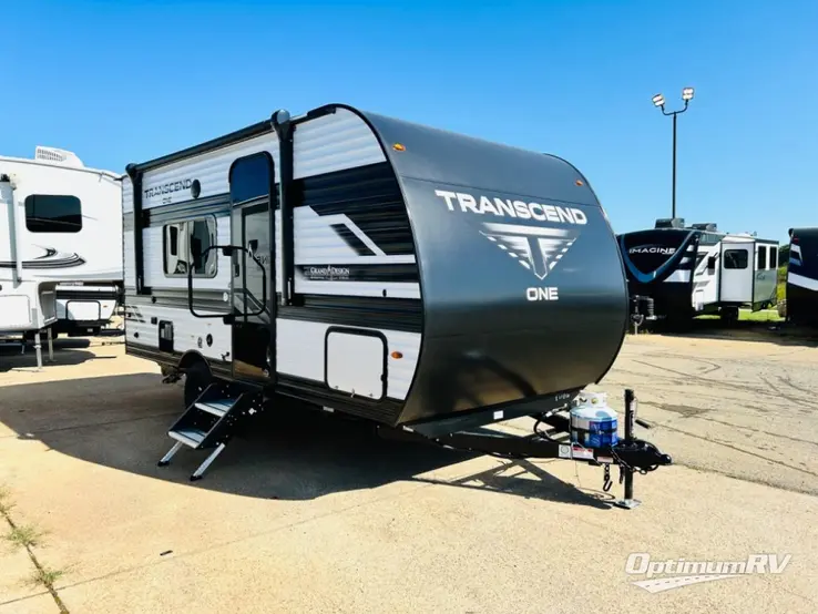 2025 Grand Design Transcend One 151RB RV Photo 1