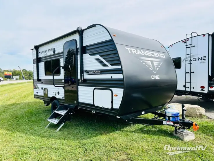 2025 Grand Design Transcend One 151RB RV Photo 1