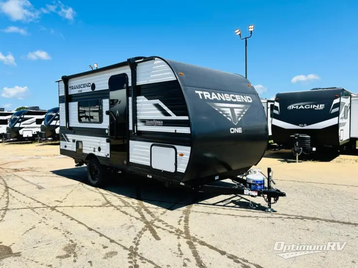 2025 Grand Design Transcend One 151RB RV Photo 1