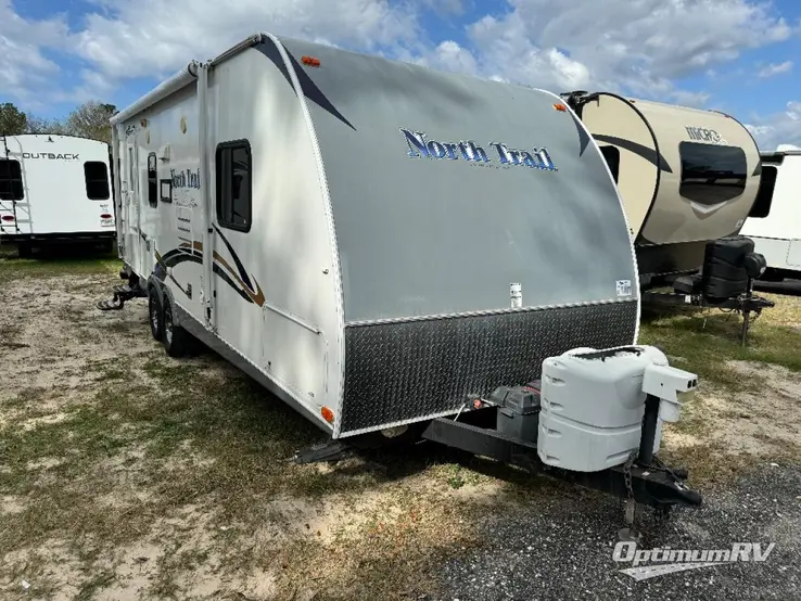 2013 Heartland North Trail FX23 Focus Edition RV Photo 1