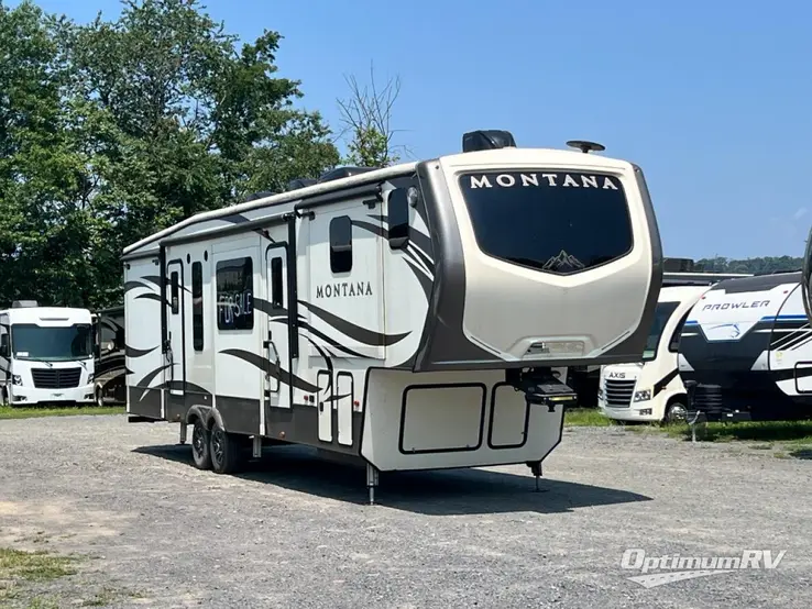 2018 Keystone Montana 3820 FK RV Photo 1