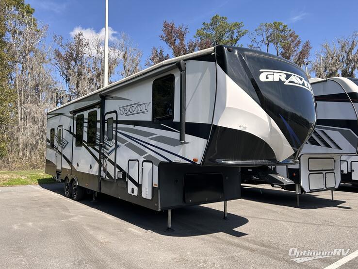 2020 Heartland Gravity 3510 RV Photo 1