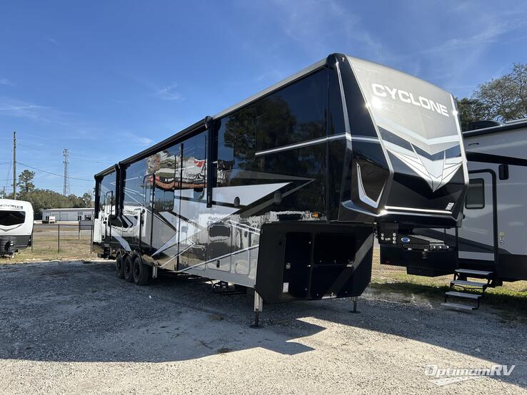 2025 Heartland Cyclone 4006 RV Photo 1