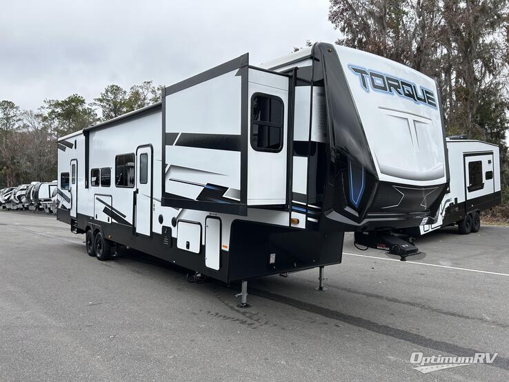 2025 Heartland Torque 371 RV Photo 1