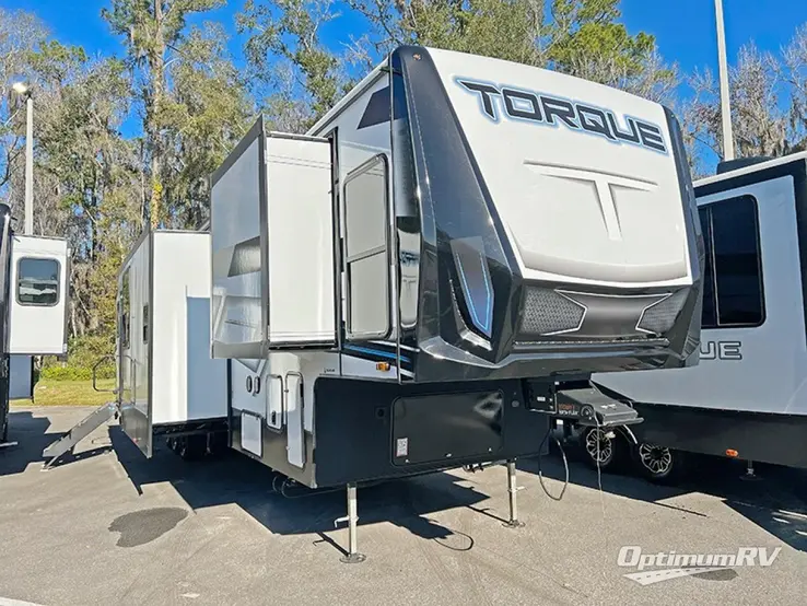 2024 Heartland Torque 424 RV Photo 1