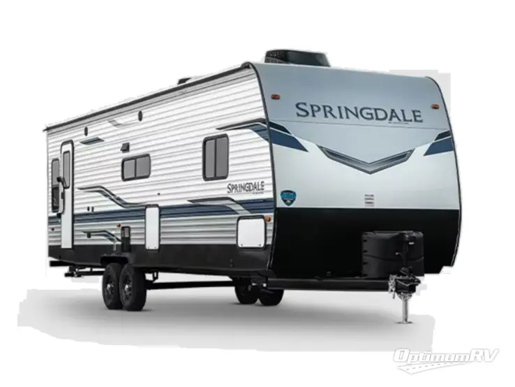 2022 Keystone Springdale Mini 1760BH RV Photo 1