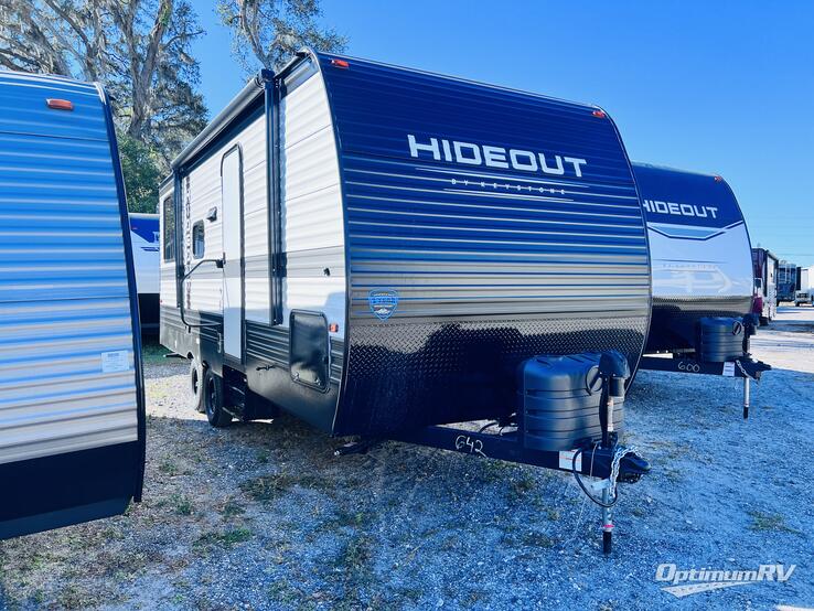 2025 Keystone Hideout Sport Double Axle 200RL RV Photo 1