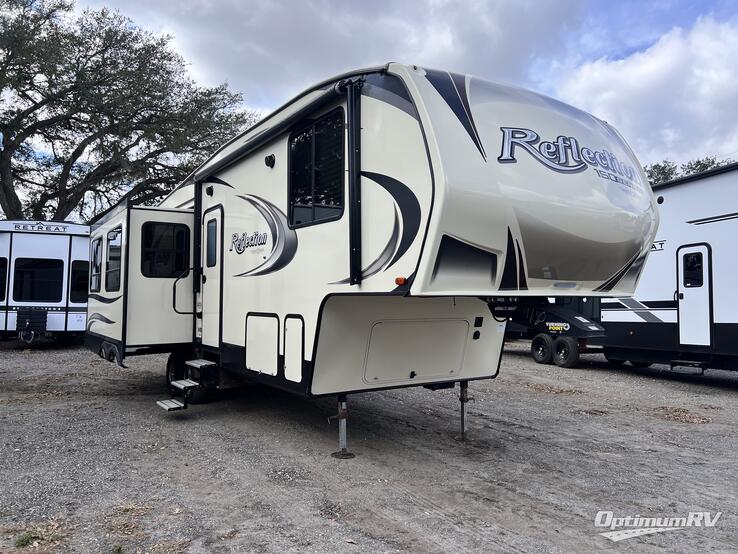 2019 Grand Design Reflection 150 Series 295RL RV Photo 1