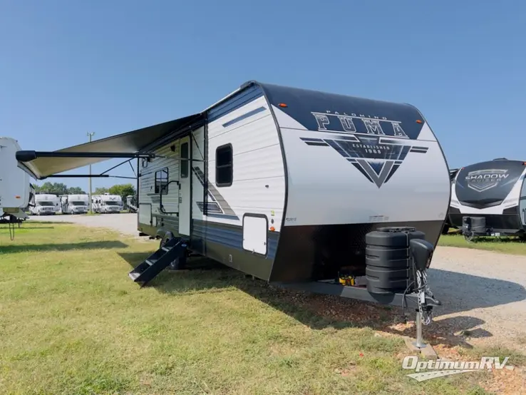 2025 Palomino Puma 25BHS RV Photo 1