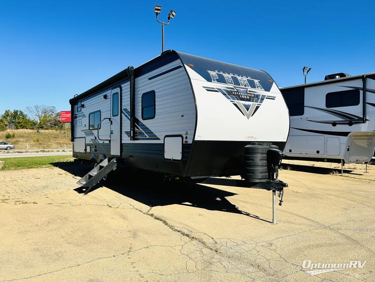 2025 Palomino Puma 25BHS RV Photo 1