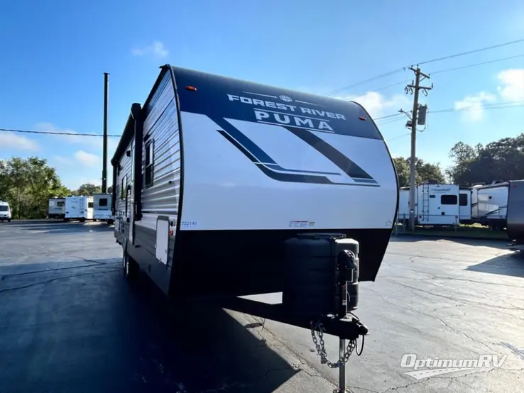 2025 Palomino Puma 25BHS RV Photo 1