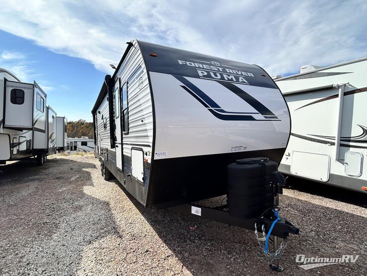 2025 Palomino Puma 337BH RV Photo 1