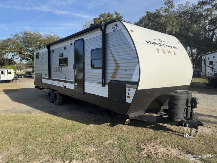 2025 Palomino Puma Camping Edition 305BHCE RV Photo 1