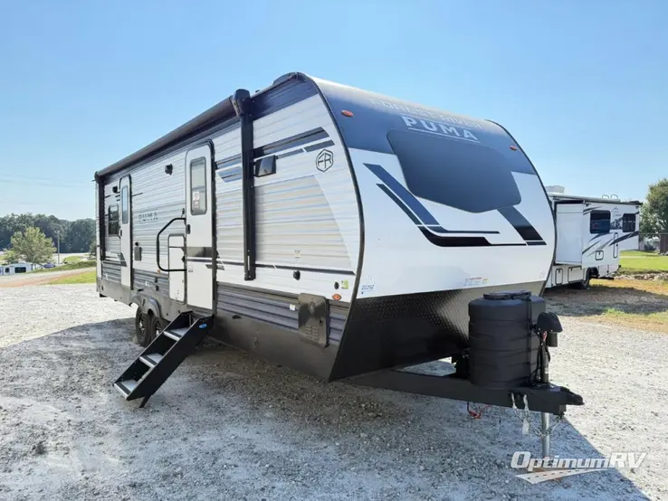 2025 Palomino Puma 26FKDS RV Photo 1