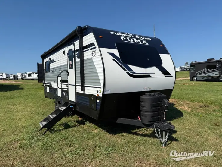 2025 Palomino Puma 22FKQ RV Photo 1