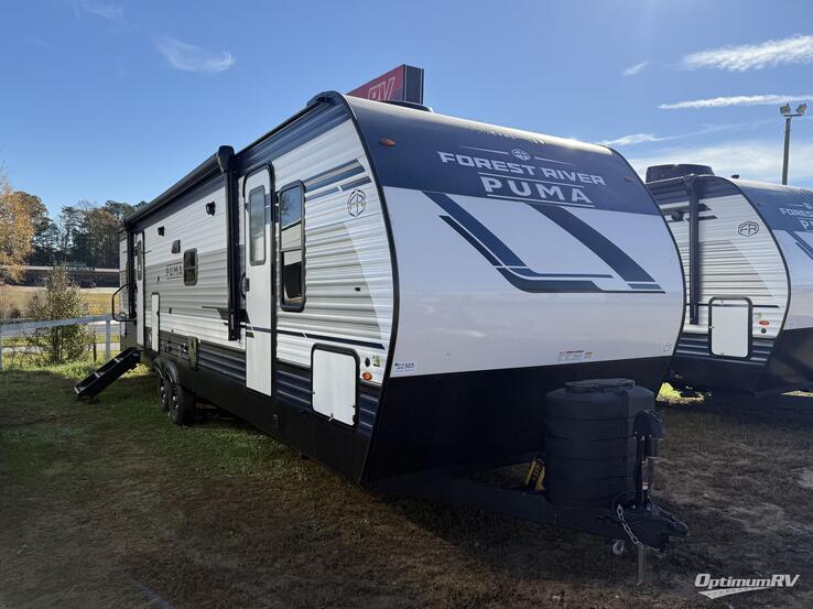 2025 Palomino Puma 337BH RV Photo 1