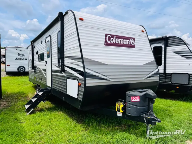 2021 Dutchmen Coleman Lantern LT Series 262BH RV Photo 1