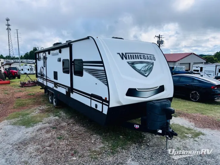 2020 Winnebago Towables Minnie 2801BHS RV Photo 1