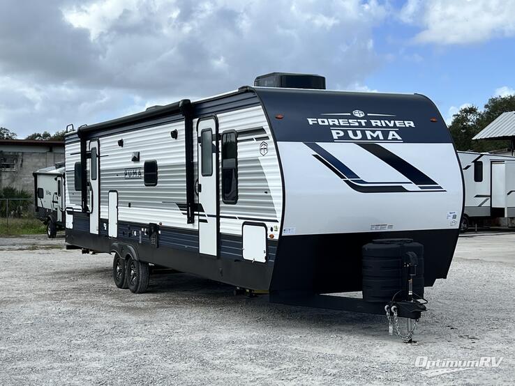 2025 Palomino Puma 337BH RV Photo 1