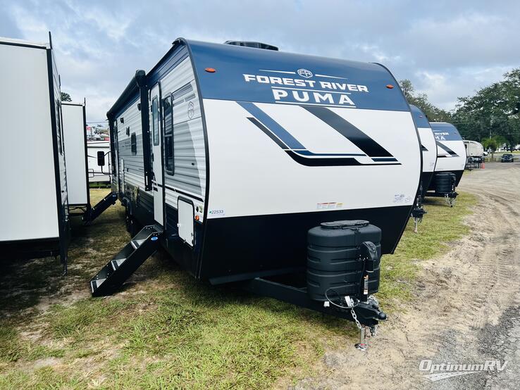 2025 Palomino Puma 337BH RV Photo 1