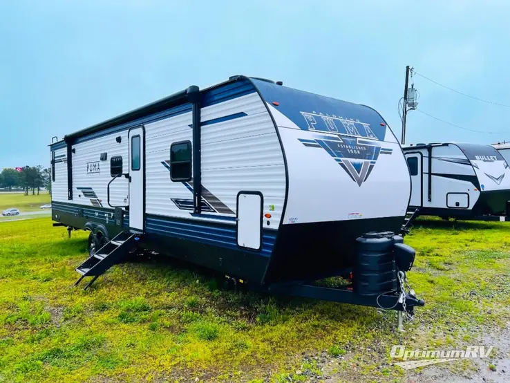 2024 Palomino Puma 32RBFQ RV Photo 1