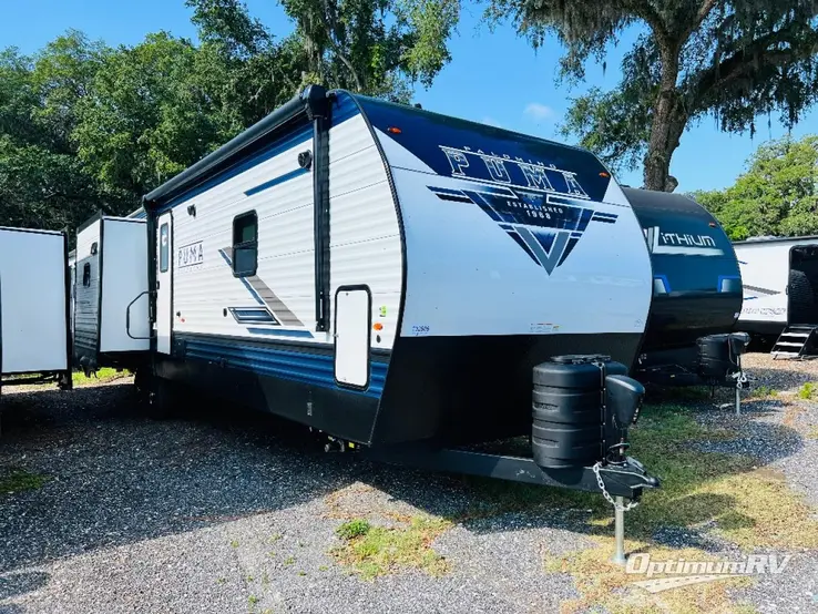 2024 Palomino Puma 32BHFS RV Photo 1