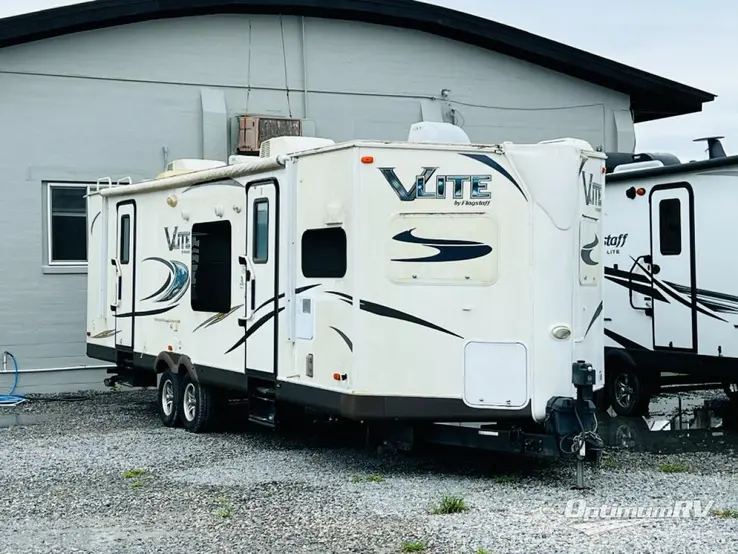 2015 Forest River Flagstaff V-Lite 30WFKSS RV Photo 1