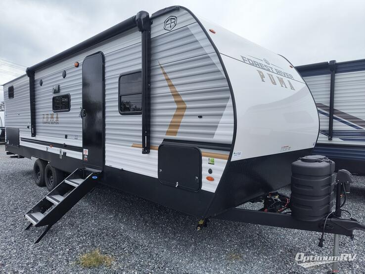 2025 Palomino Puma Camping Edition 304BHCE RV Photo 1