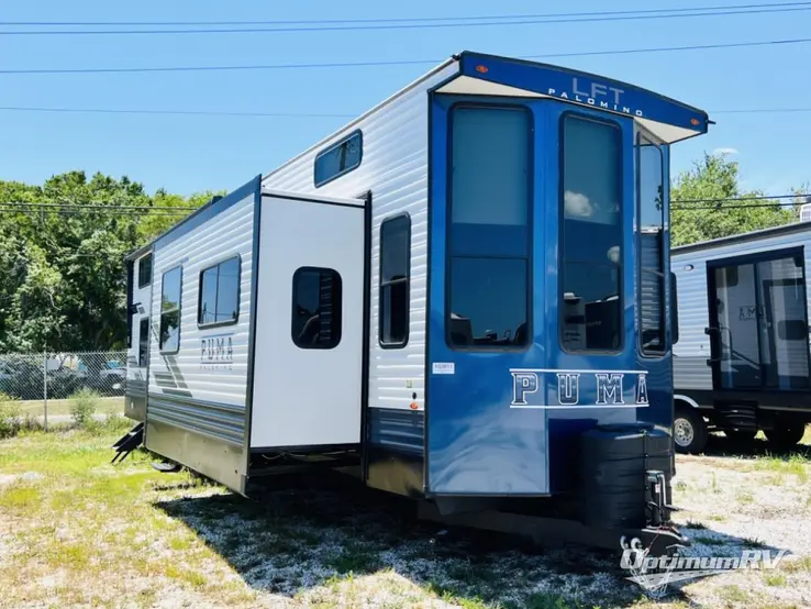 2024 Palomino Puma Destination 402LFT RV Photo 1