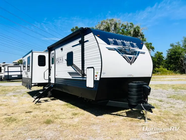 2024 Palomino Puma 31RLQS RV Photo 1