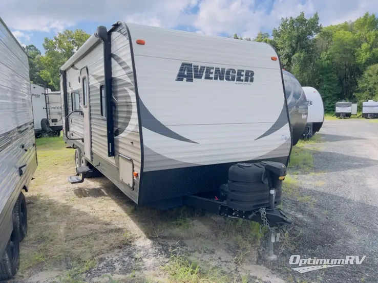 2016 Prime Time Avenger 26BH RV Photo 1