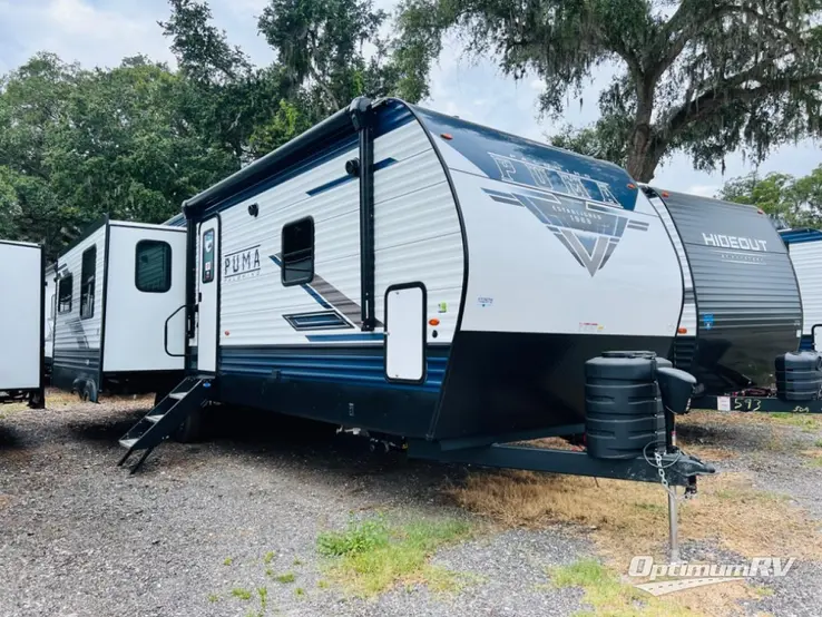 2024 Palomino Puma 31RLQS RV Photo 1