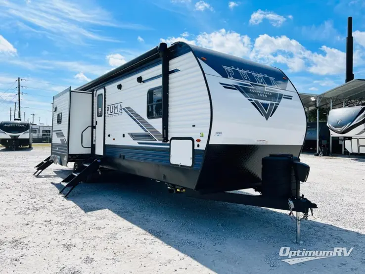 2024 Palomino Puma 32BH2B RV Photo 1