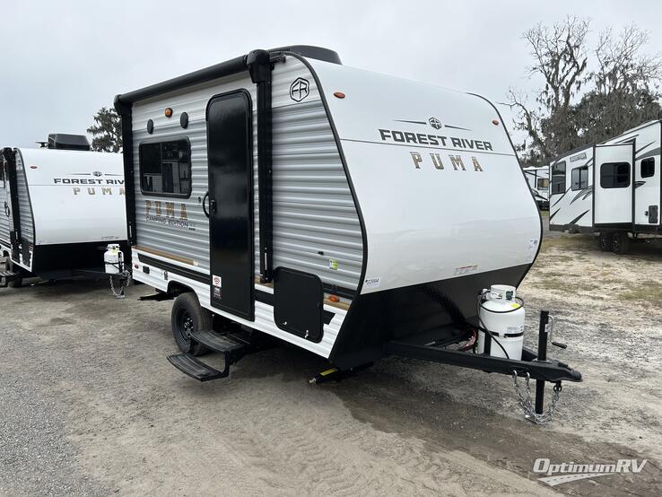 2025 Palomino Puma Camping Edition 123RDCE RV Photo 1