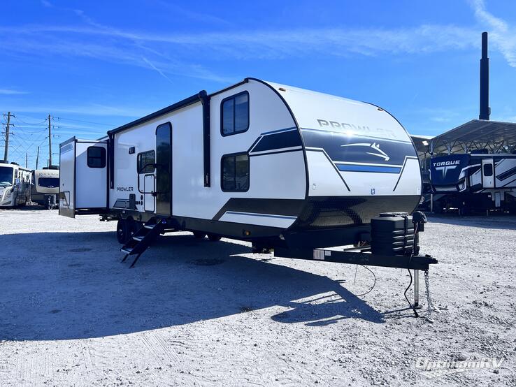 2025 Heartland Prowler 3212BH RV Photo 1