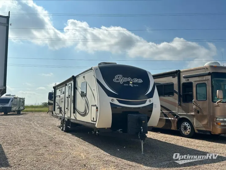 2018 KZ Spree S333RIK RV Photo 1