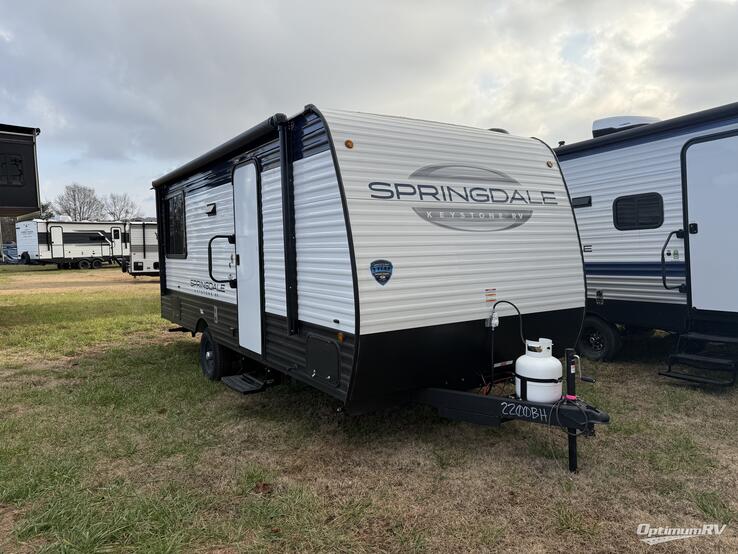 2025 Keystone Springdale Classic Mini 2200BH RV Photo 1