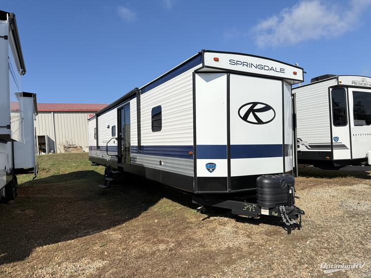 2025 Keystone Springdale 380DB RV Photo 1