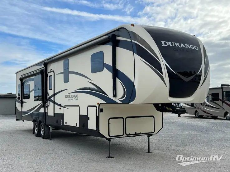 2018 KZ Durango Gold G371RLT RV Photo 1