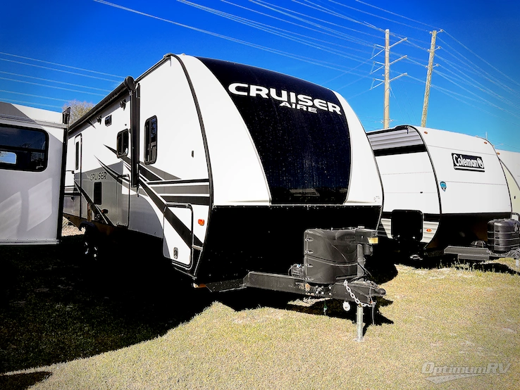 2021 CrossRoads Cruiser Aire CR27RBS RV Photo 1