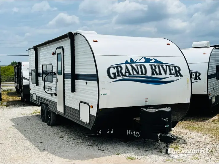 2022 Gulf Stream Grand River 248BH RV Photo 1