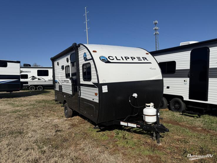 2023 Coachmen Clipper Ultra-Lite 17BH RV Photo 1