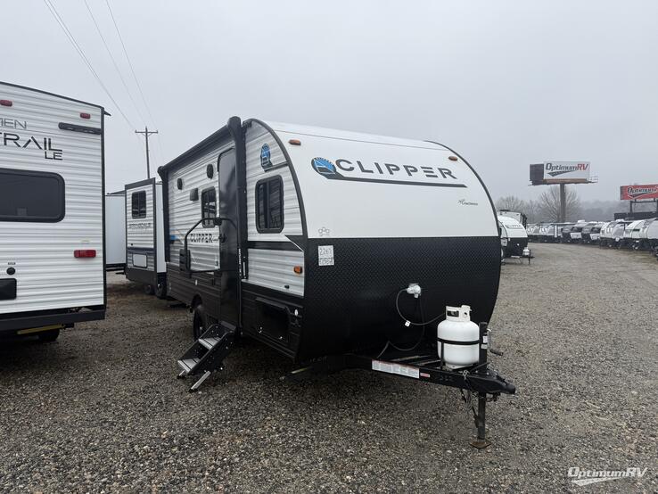 2023 Coachmen Clipper Ultra-Lite 17BH RV Photo 1