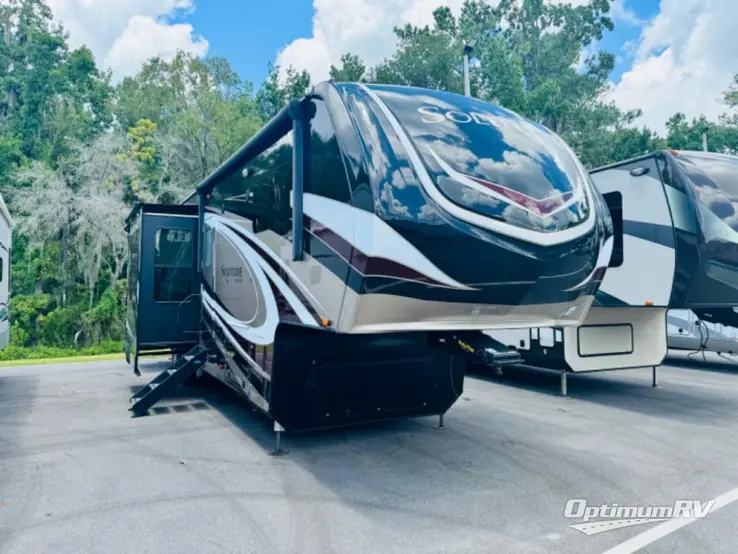 2019 Grand Design Solitude 375RES RV Photo 1