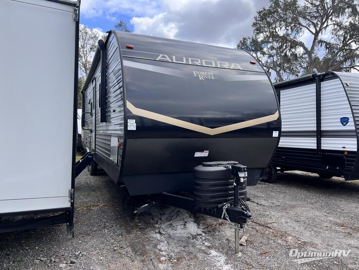 2023 Forest River Aurora 34BHTS RV Photo 1