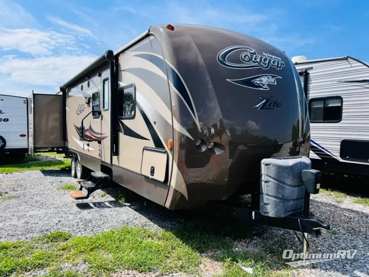 2016 Keystone Cougar X-Lite 32ROB RV Photo 1