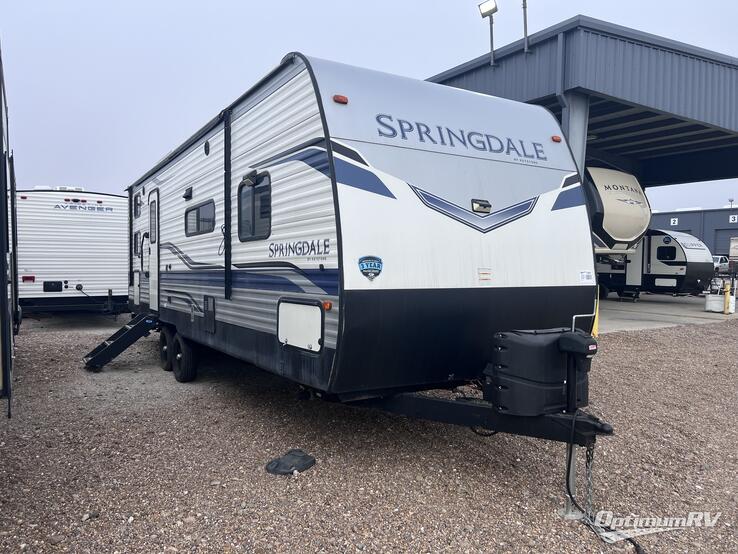 2022 Keystone Springdale 251BH RV Photo 1